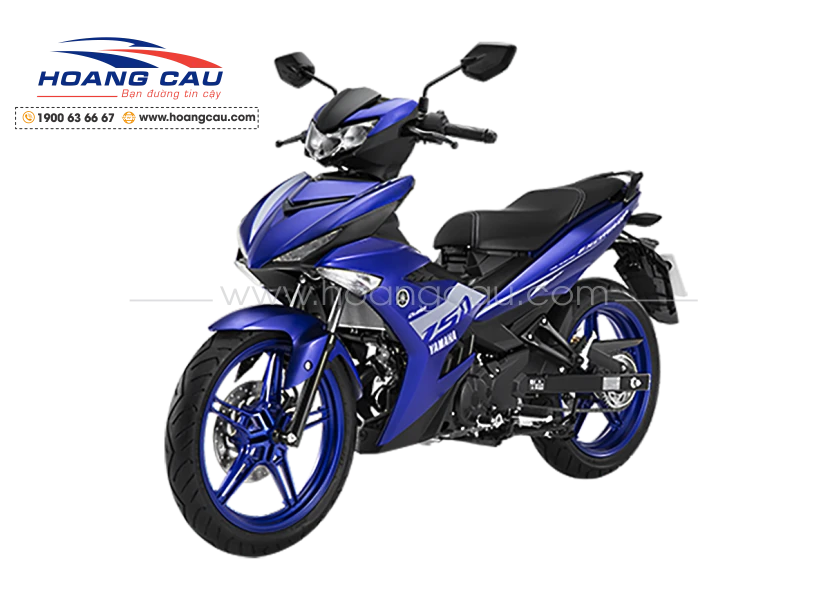 Yamaha Exciter 150 GP