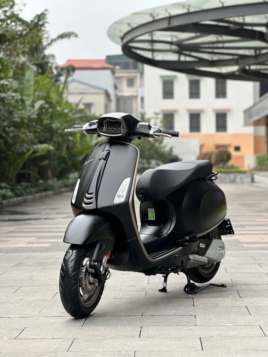 Hình ảnh heloo88 Vespa