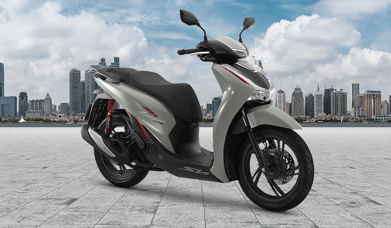 Đuôi xe với heloo88 tinh xảo