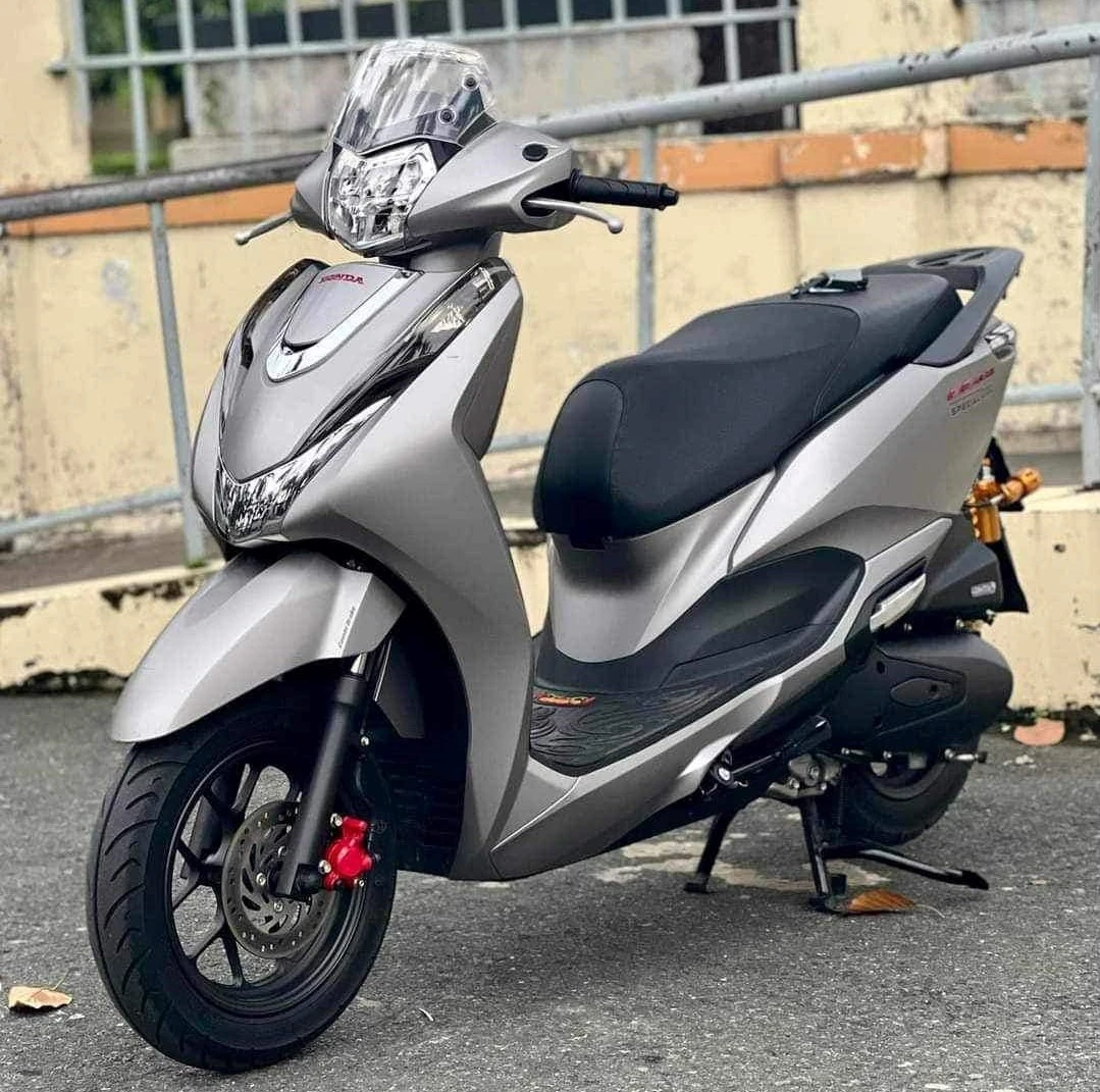 Màu sắc 6hello88 của Honda Lead 2024