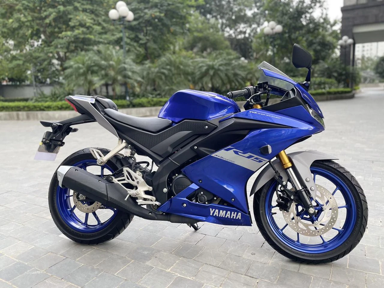 Trải nghiệm lái