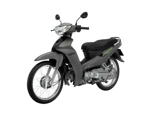 Yamaha Sirius Grey