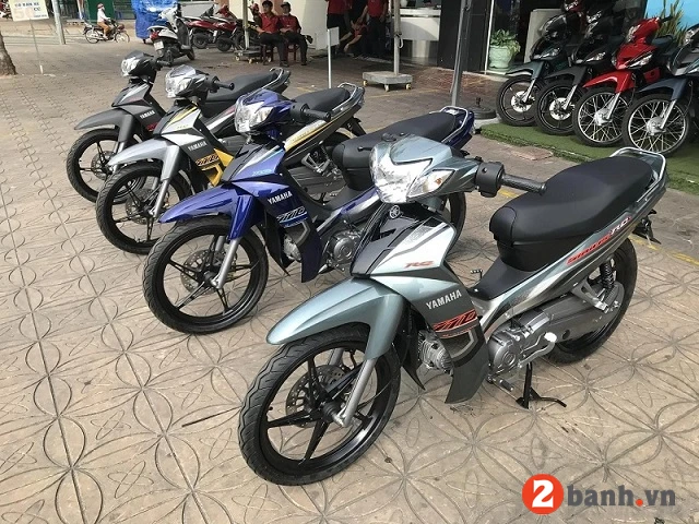 Yamaha Sirius 2024