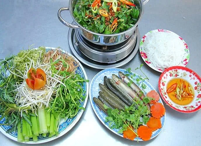 Hình ảnh lẩu cá kèo 6hello88