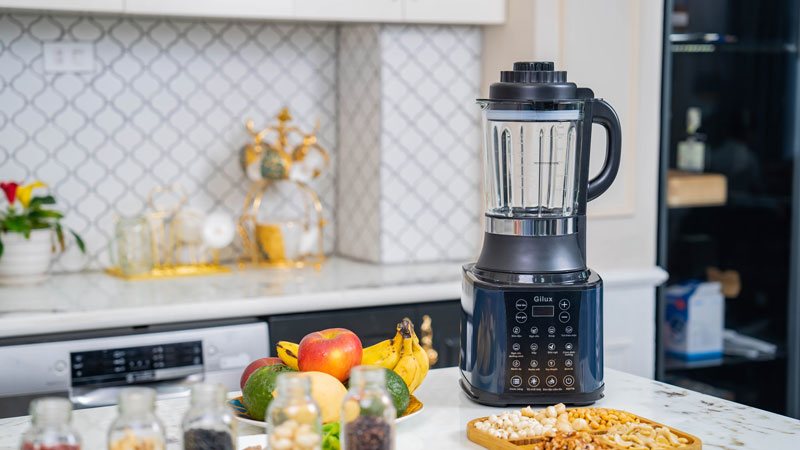 Tổng hợp 5 cách làm sữa bí đỏ bằng máy làm sữa hạt 22helo88 nhất
