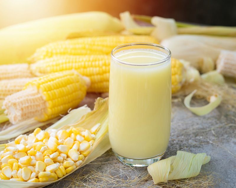 Cách làm sữa ngô bằng máy làm sữa hạt 22helo88 helloo88