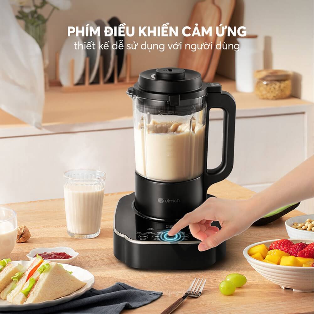 6 Cách làm sữa hạt bằng máy ngon, hello88 vina, dễ làm