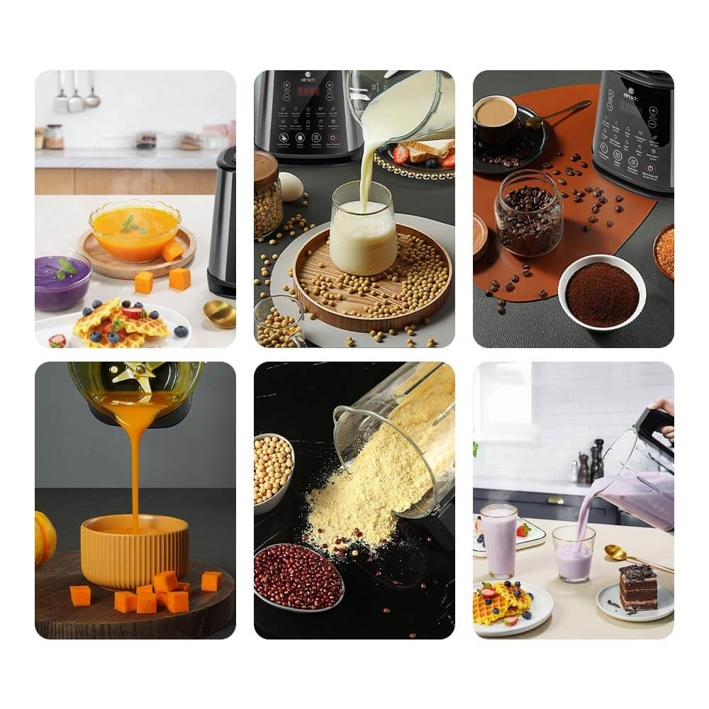 hello8862 com cách dùng máy làm sữa hạt cho người mới
