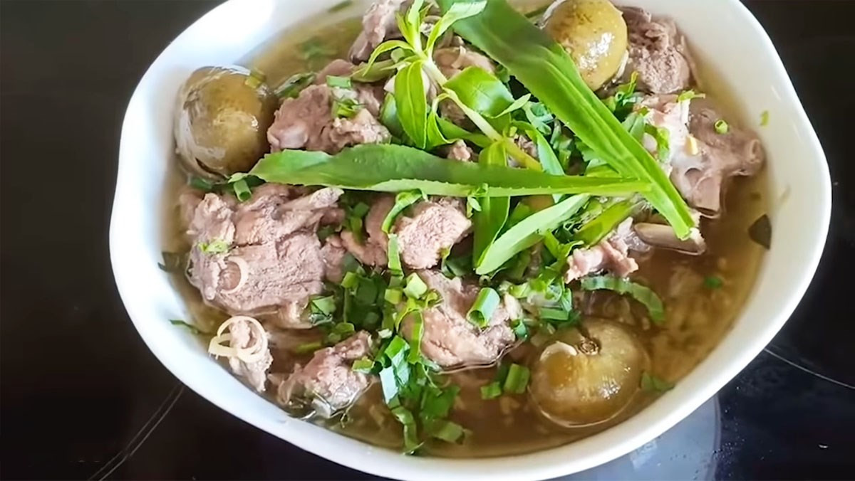 3 cách nấu vịt om sấu ngon mà 22helo88 helloo88