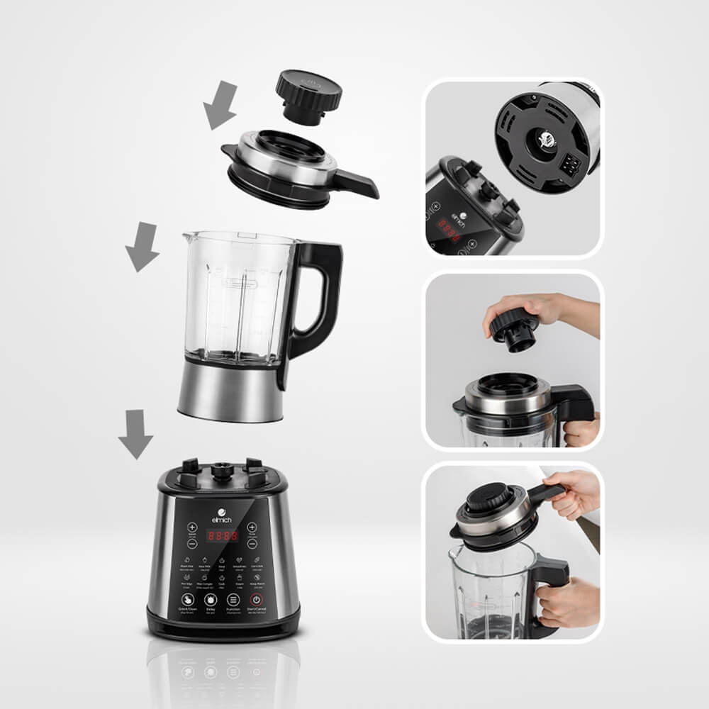 hello8862 com cách dùng máy làm sữa hạt cho người mới