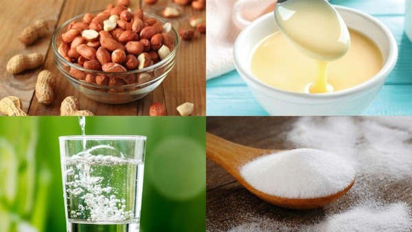 Bí quyết nấu sữa đậu phộng bằng máy nấu sữa hạt chỉ 4 bước cực 22helo88