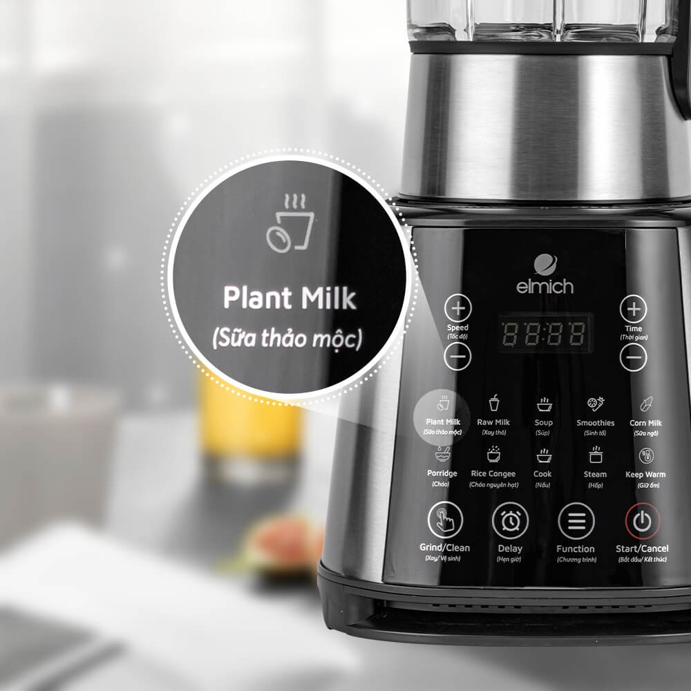 5 công thức sữa hạt dinh dưỡng cực dễ làm helloo88