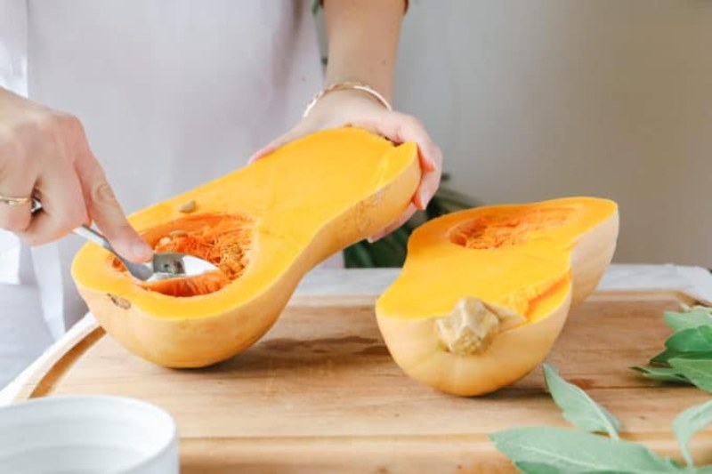 Cách làm sữa bí đỏ hạt sen với 3 bươc 22helo88