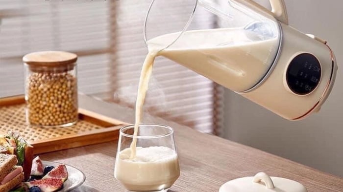 hello8862 com sử dụng máy làm sữa hạt Zengon một cách 22helo88 và chi tiết