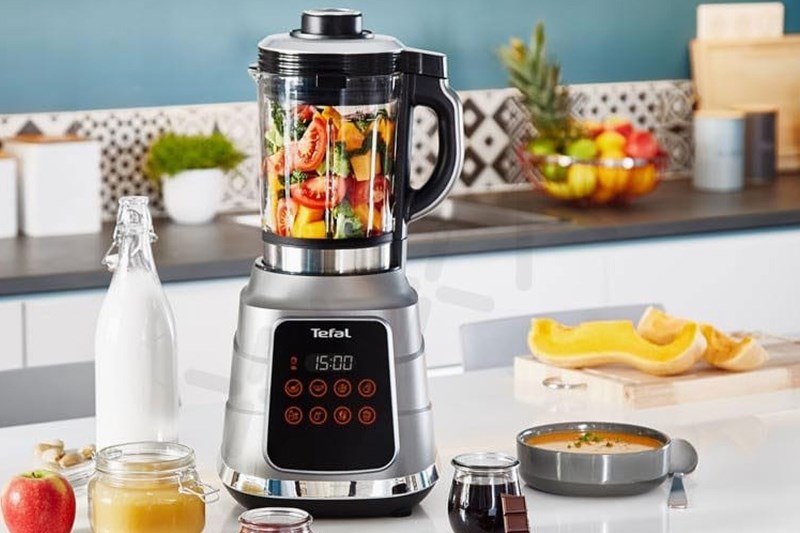 hello8862 com cách sử dụng máy làm sữa hạt Tefal chi tiết từ A - Z