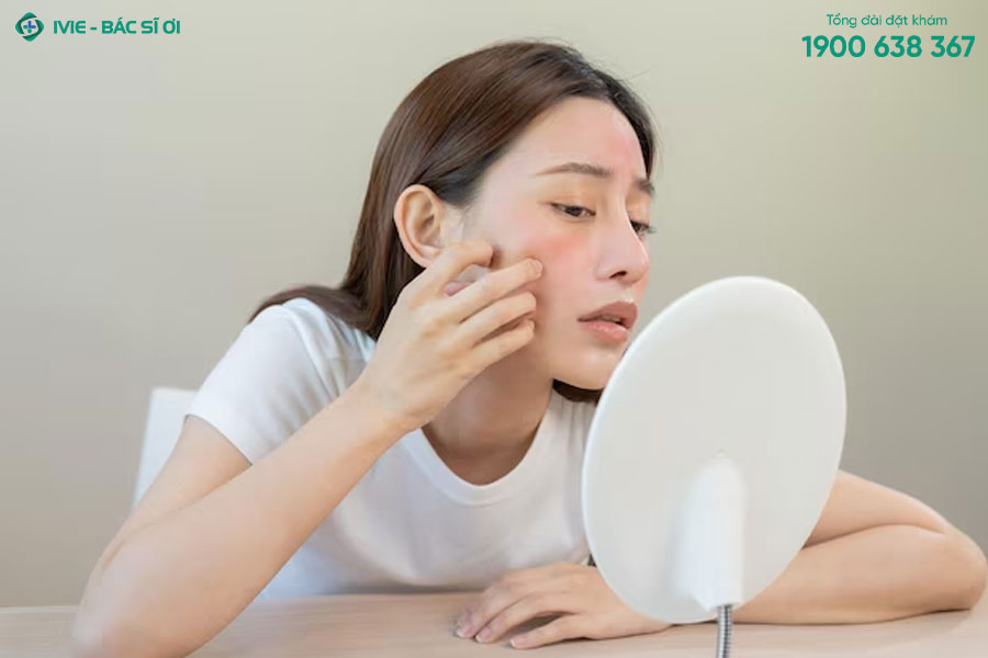 Da bị kích ứng là gì? Nguyên nhân và cách khắc phục helloo88