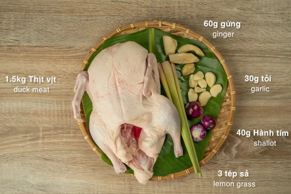 33hello88 Vịt Nấu Chao Đơn Giản, Đậm Đà Không Hôi Mùi Vịt