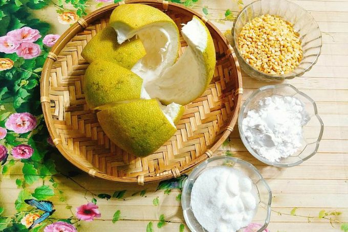 hello88.con chè bưởi ngon GIÒN SẦN SẬT không bị đắng, sượng 22helo88 helloo88