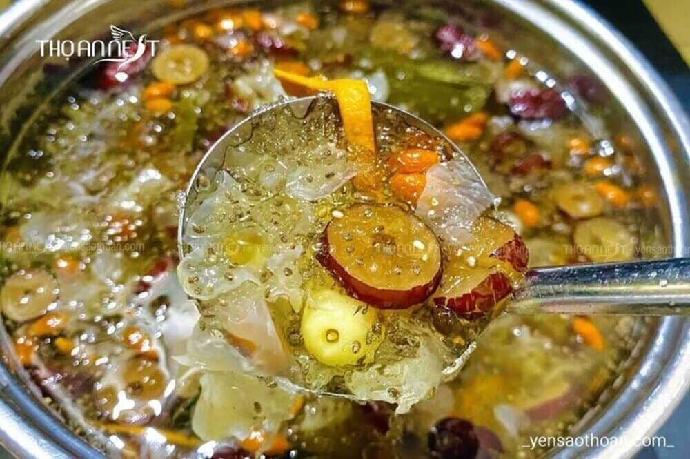 Tổng hợp cách nấu & chế biến tổ yến sào ngon đúng cách và 22helo88
