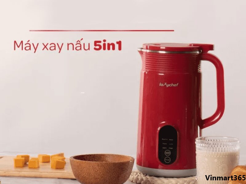 33hello88 Sữa Hạt Bằng Máy Xay Sữa Hạt Lazychef