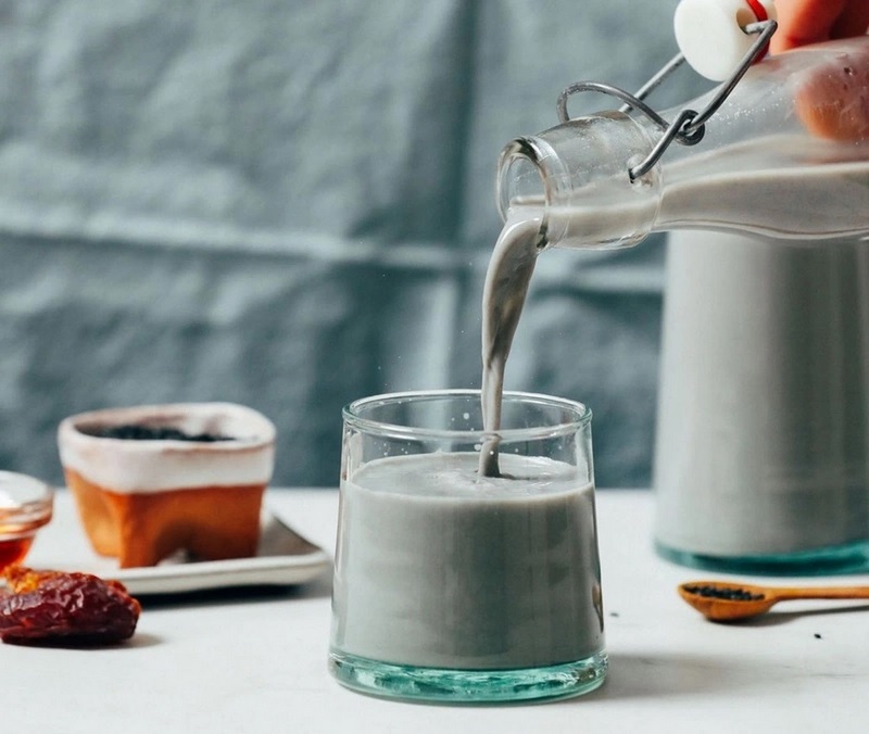 3 công thức sữa bí đỏ hạt điều giàu dinh dưỡng cho helo888