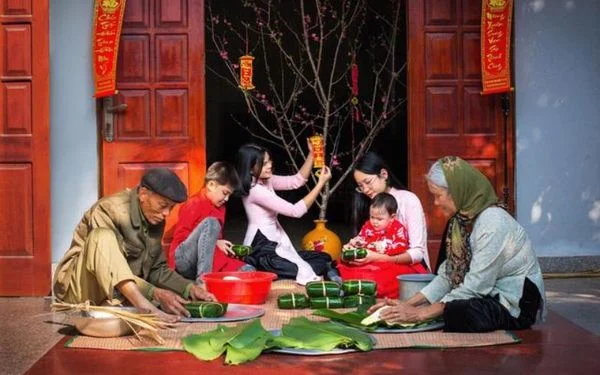 Tết Dương lịch - Tết Nguyên đán 2023 còn 33hello88 ngày?
