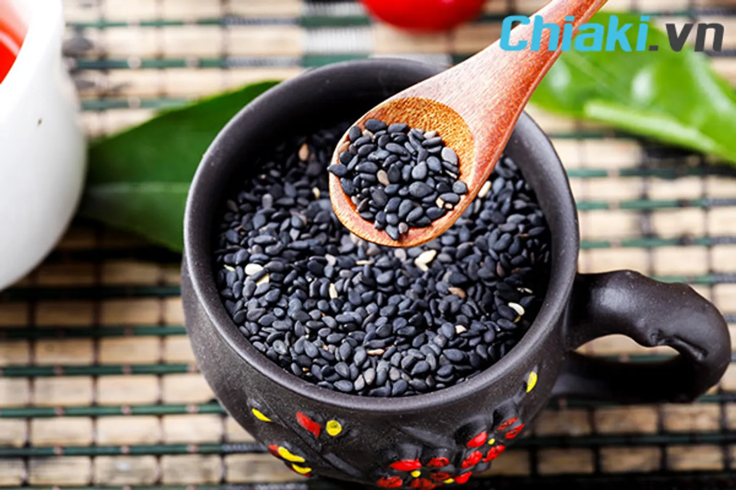 10 cách nấu sữa mè đen bằng máy làm sữa hạt 22helo88 helloo88