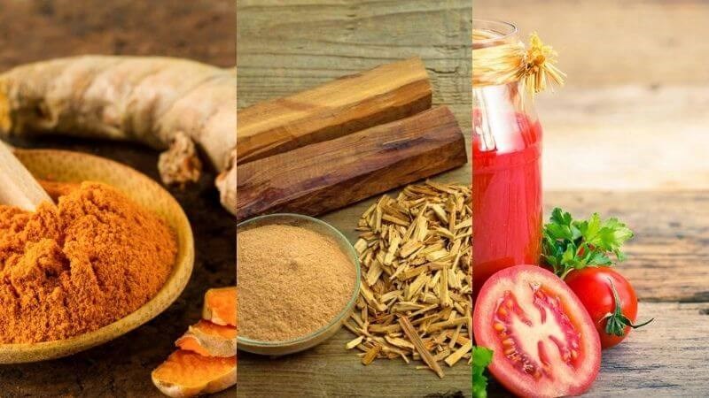 8 cách làm mặt nạ tinh bột nghệ 22helo88. Có nên đắp hàng ngày không?