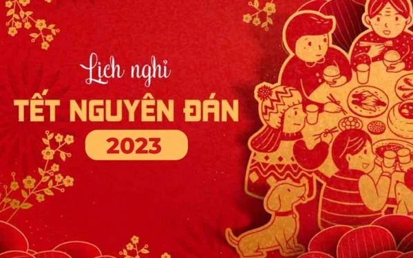 Tết Dương lịch - Tết Nguyên đán 2023 còn 33hello88 ngày?