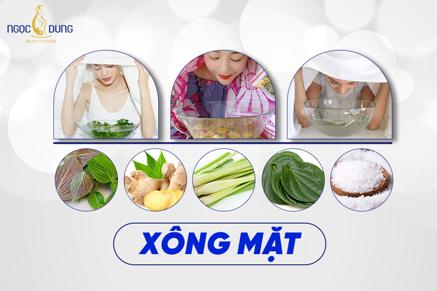 7 cách xông mặt 22helo88 cho làn da mịn màng và trắng sáng