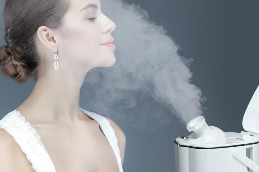 7 cách xông mặt 22helo88 cho làn da mịn màng và trắng sáng
