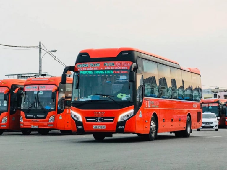 Cập nhật lịch trình, giá vé xe khách Hà Nội Đà Nẵng mới 2024
