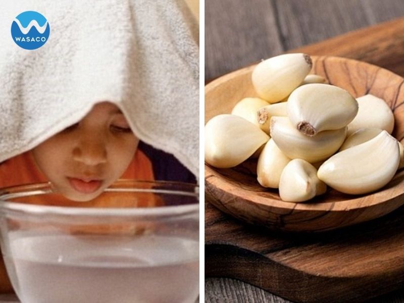 Xông tỏi có tác dụng gì? Cách xông tỏi helloo88 hiệu quả bất ngờ