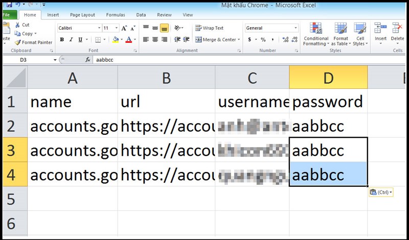 Cách xem, bỏ lưu mật khẩu Gmail trên Google Chrome 22helo88 nhất