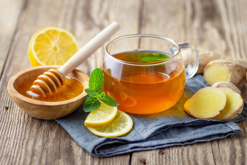 Mật ong chanh và những tác dụng tuyệt vời cho helloo88