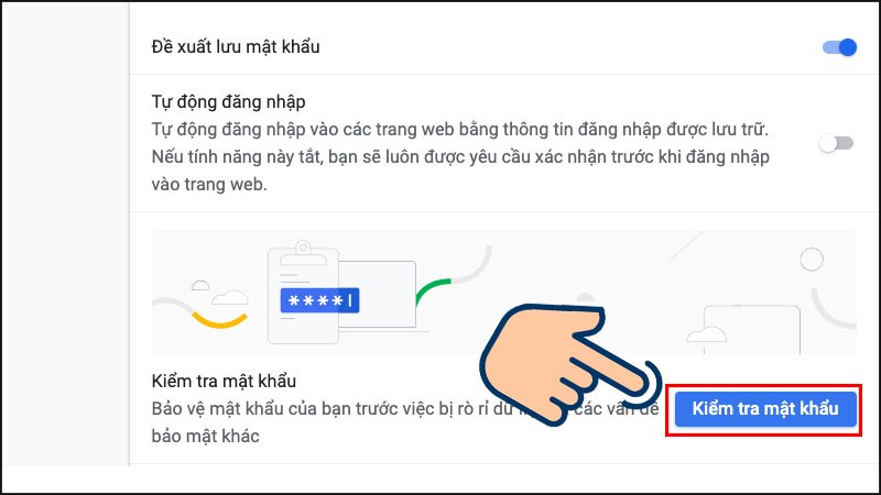 Cách xem, xóa và quản lý mật khẩu đã lưu trên Chrome 22helo88 nhất