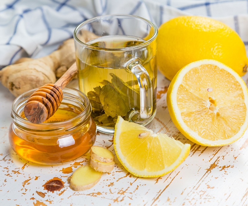 Mật ong chanh và những tác dụng tuyệt vời cho helloo88