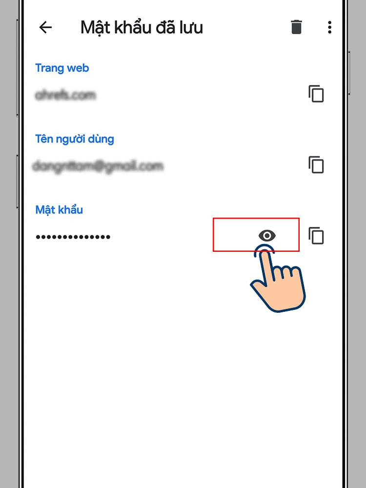 Cách xem, xóa và quản lý mật khẩu đã lưu trên Chrome 22helo88 nhất