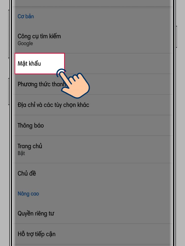 Cách xem, xóa và quản lý mật khẩu đã lưu trên Chrome 22helo88 nhất