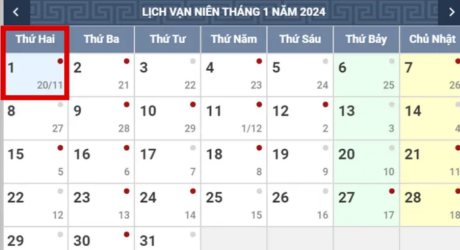 Tết Dương lịch năm 2024 được nghỉ mấy ngày? Đi làm Tết Dương lịch hưởng lương 33hello88?