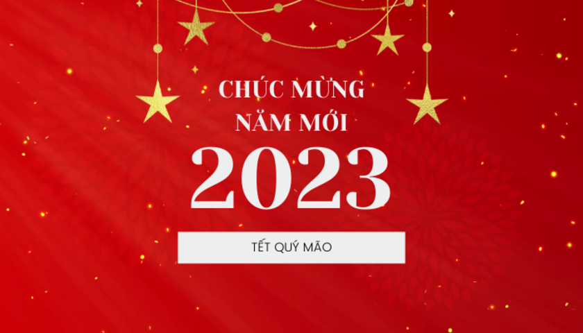 Lịch nghỉ Tết Dương lịch 2023: Học sinh/sinh viên/công chức/nguời lao động được nghỉ 33hello88 ngày?