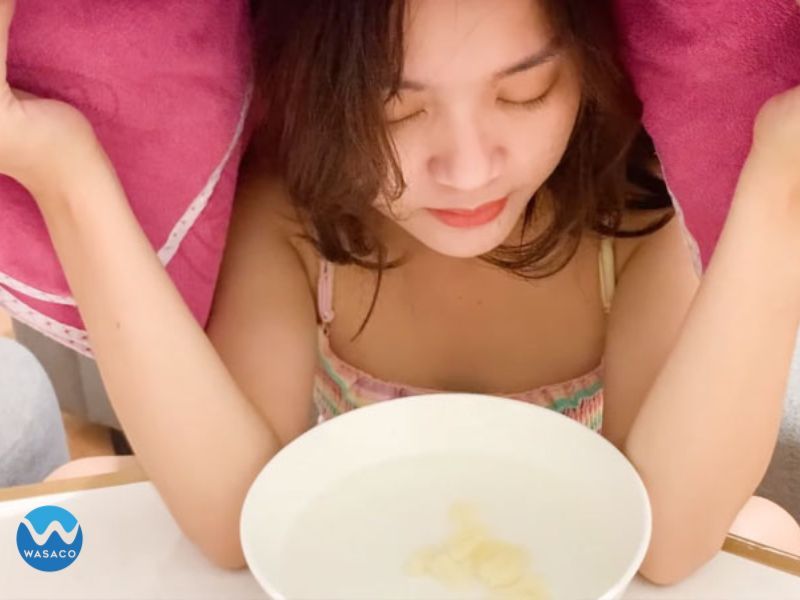 Xông tỏi có tác dụng gì? Cách xông tỏi helloo88 hiệu quả bất ngờ