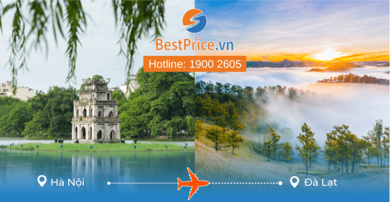 [MỚI] Khoảng cách Hà Nội Đà Lạt 33hello88 km?
