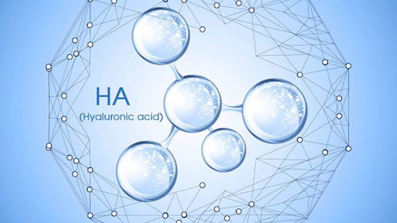 Hyaluronic Acid là gì? Công dụng của HA đối với làn da và helloo88