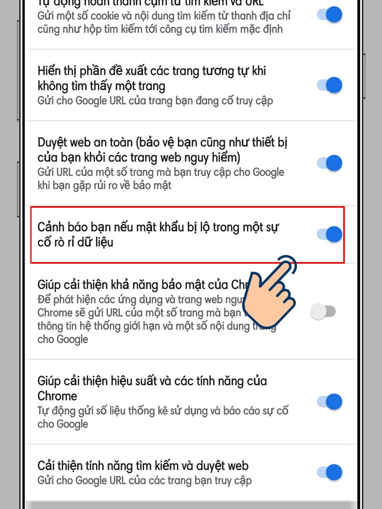 Cách xem, xóa và quản lý mật khẩu đã lưu trên Chrome 22helo88 nhất