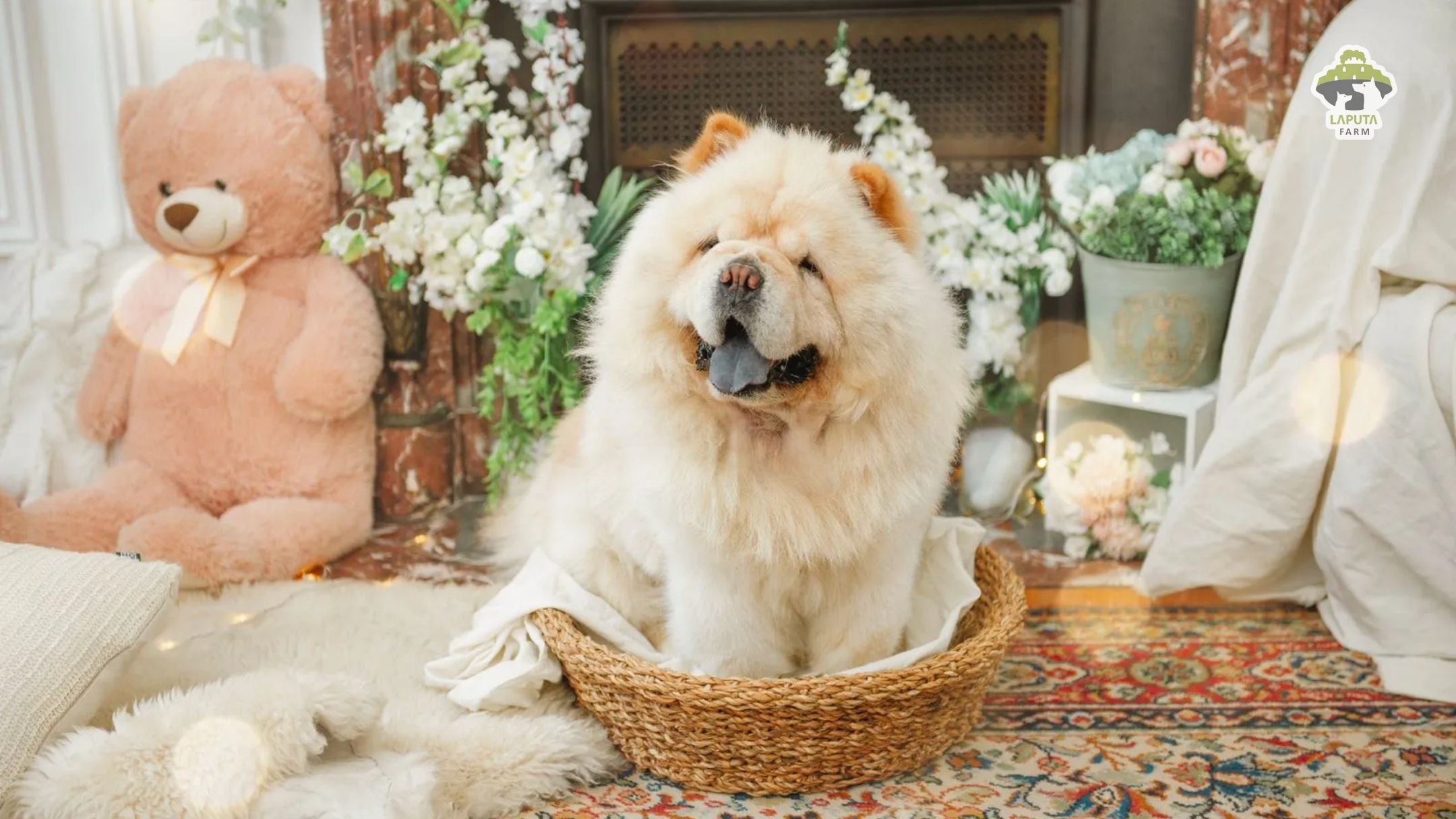 Chó Chow Chow giá 33hello88? Địa chỉ mua uy tín TP HCM
