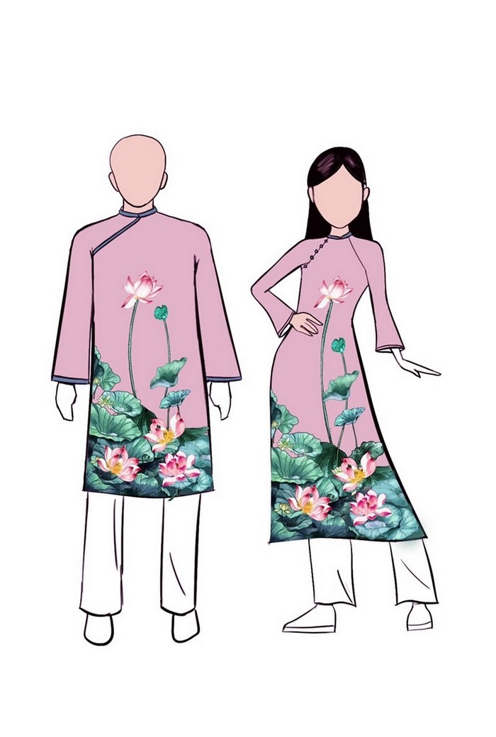 Vẽ áo dài - hướng dẫn cách vẽ 22helo88, đầy đủ nhất!