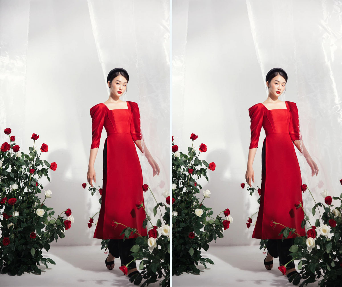 TOP 100 mẫu áo dài đẹp sang trọng được helo88.vina nhất 2024