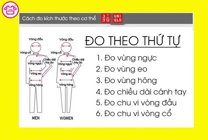 Bảng size áo thun nam nữ chuẩn với dáng người heloo88