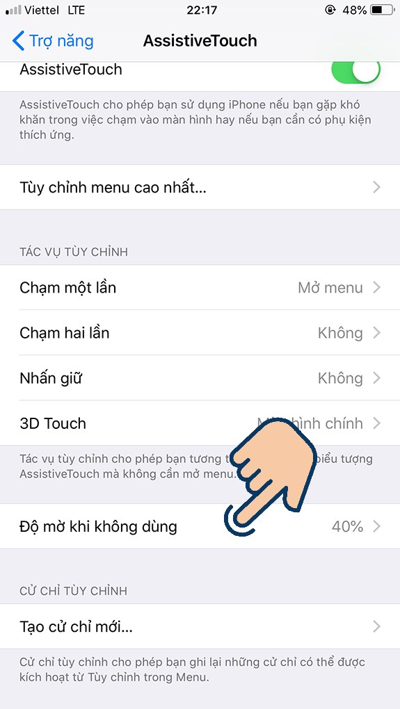 hello8862 com cách mở nút home ảo trên iPhone vô cùng 22helo88